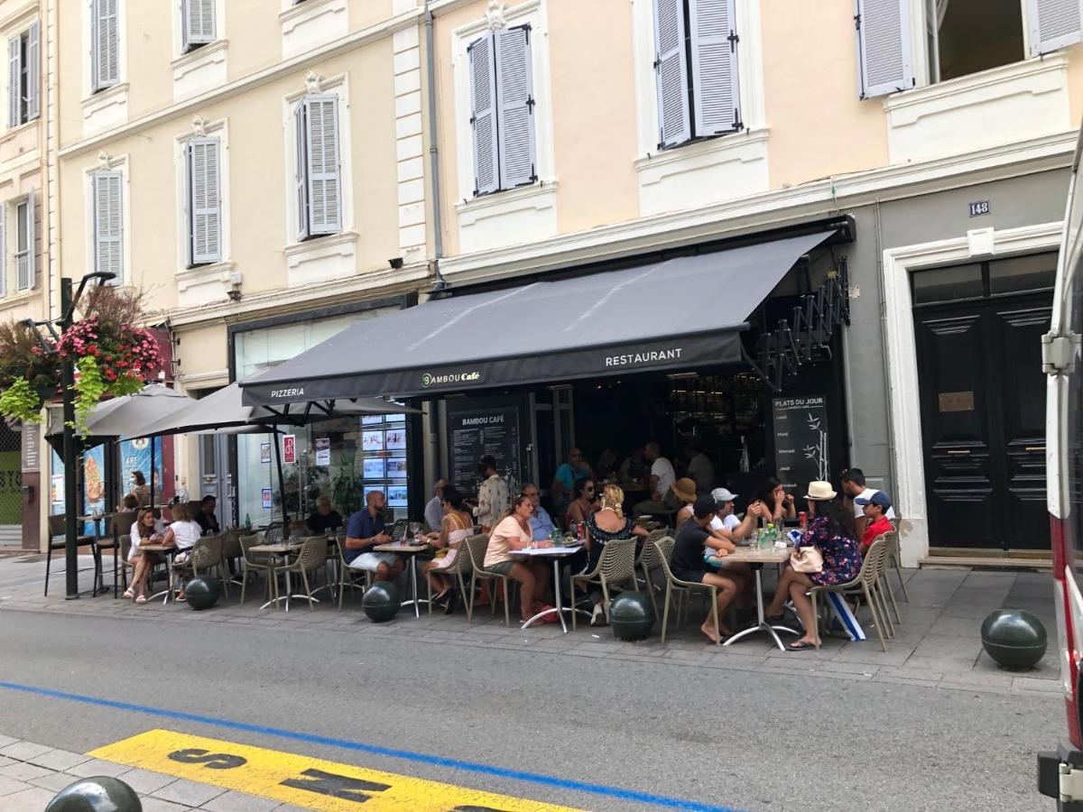 Studio Cannes Centre 5 Minutes De La Mer Extérieur photo