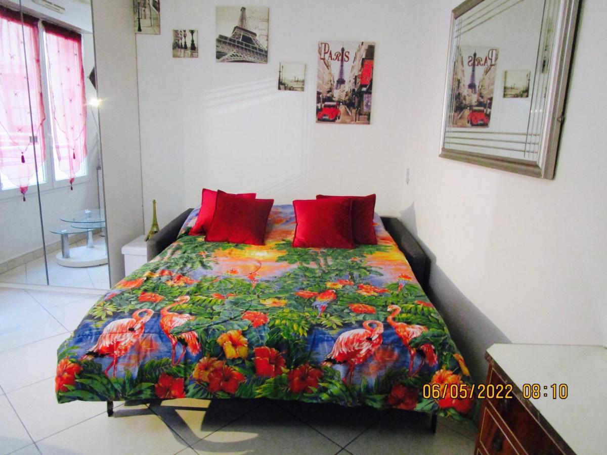 Studio Cannes Centre 5 Minutes De La Mer Extérieur photo