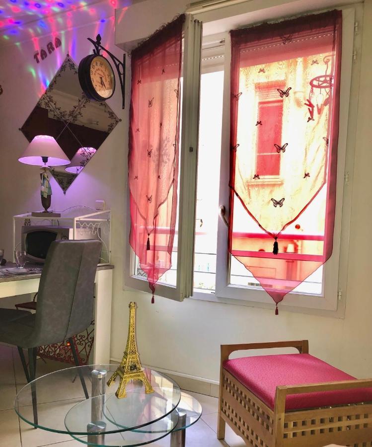 Studio Cannes Centre 5 Minutes De La Mer Extérieur photo