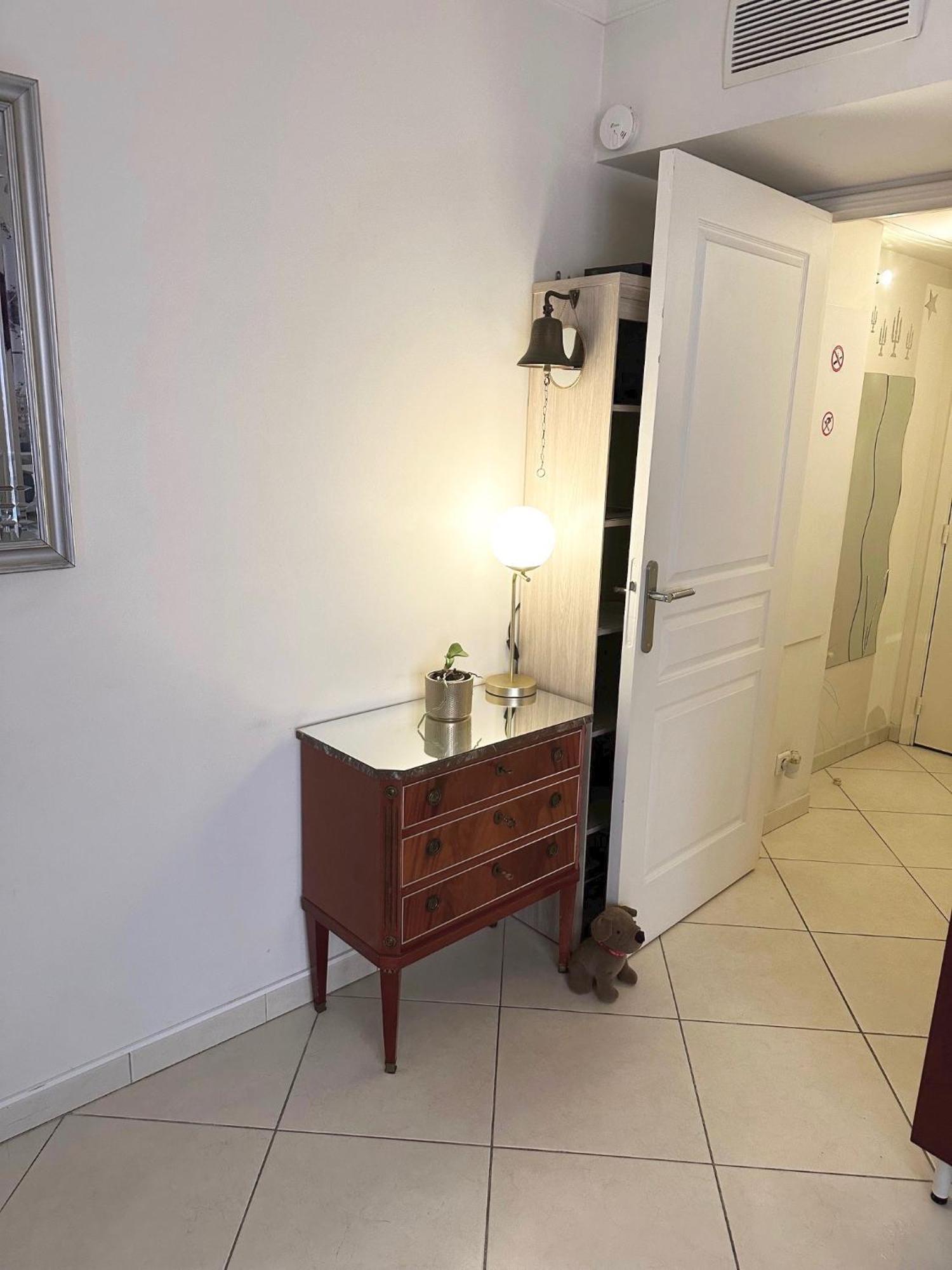 Studio Cannes Centre 5 Minutes De La Mer Extérieur photo