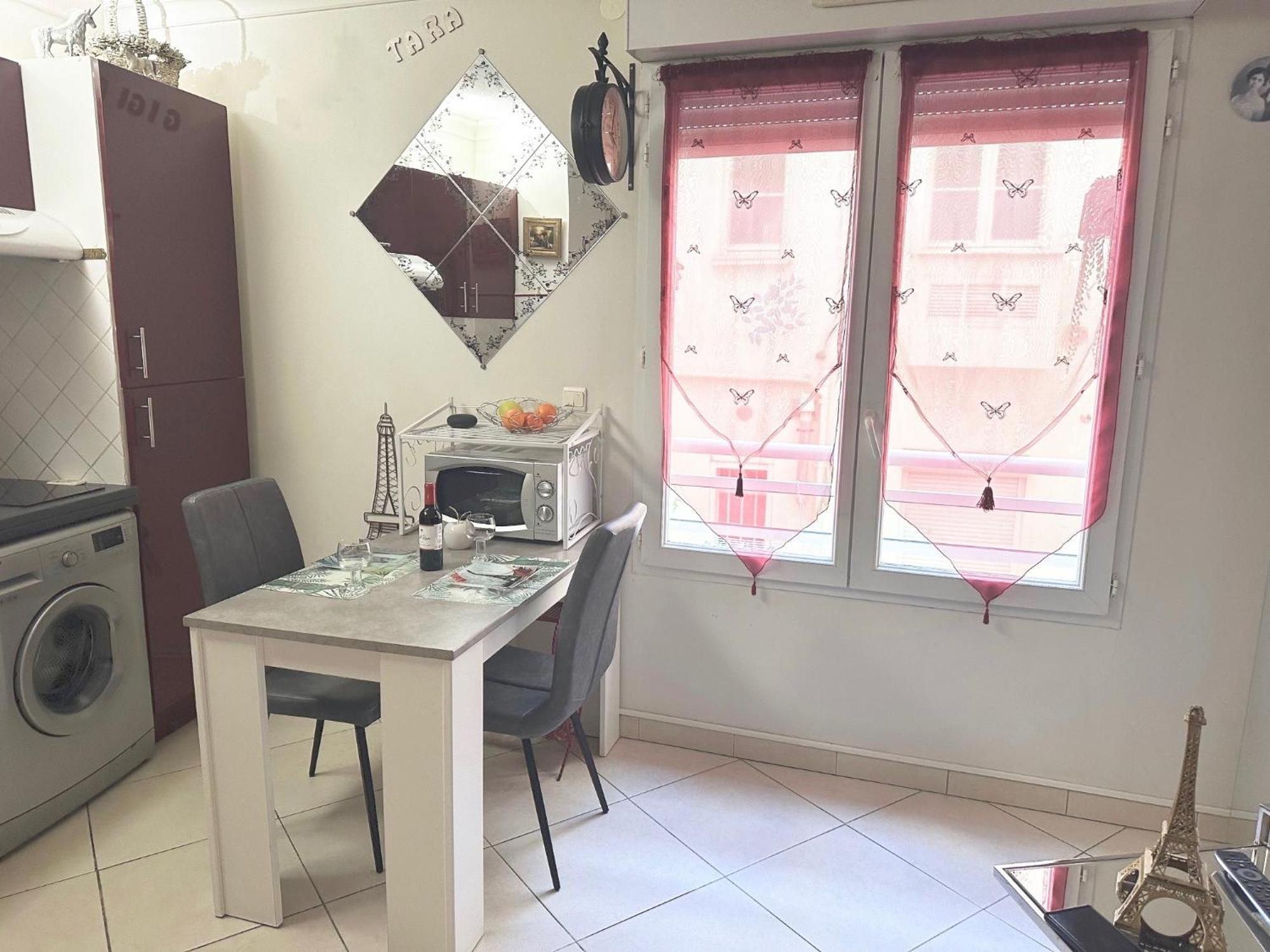 Studio Cannes Centre 5 Minutes De La Mer Extérieur photo