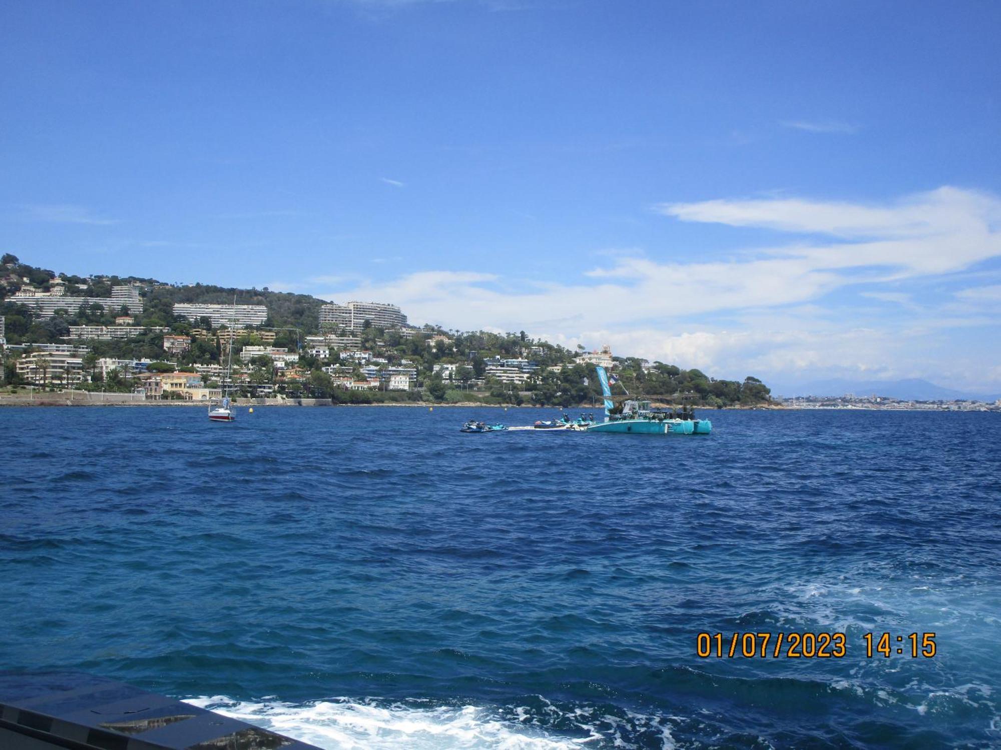Studio Cannes Centre 5 Minutes De La Mer Extérieur photo
