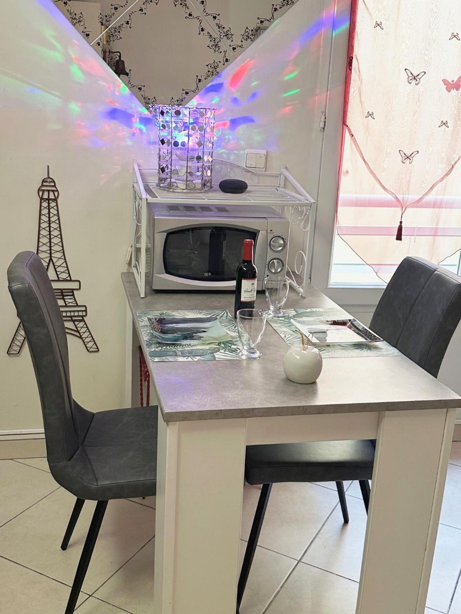 Studio Cannes Centre 5 Minutes De La Mer Chambre photo