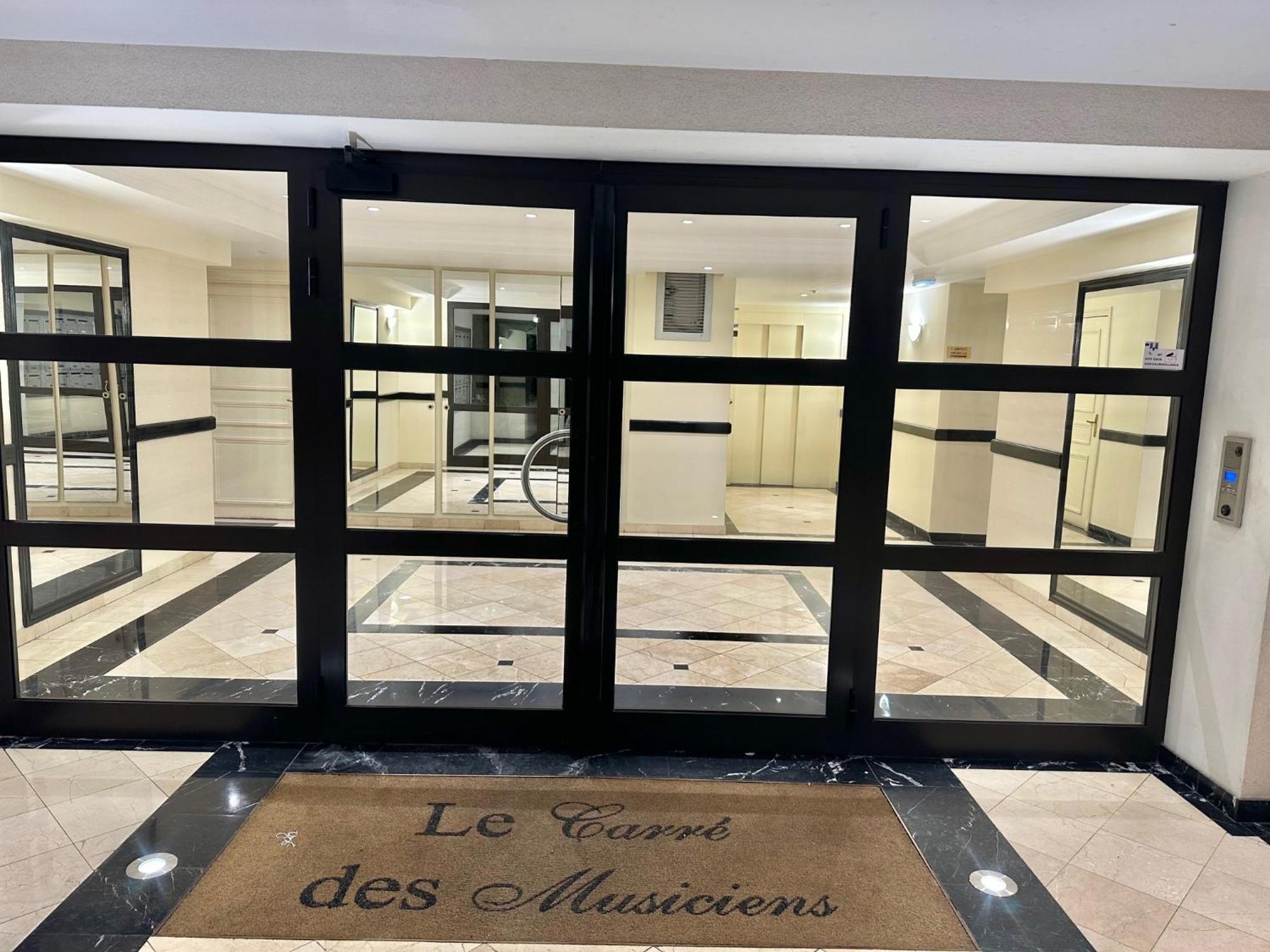 Studio Cannes Centre 5 Minutes De La Mer Extérieur photo