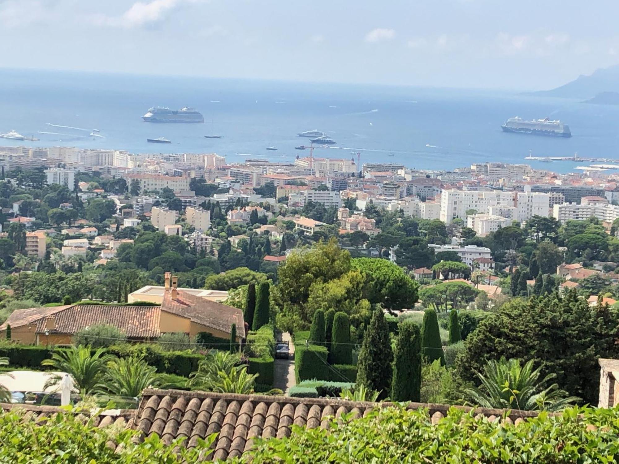 Studio Cannes Centre 5 Minutes De La Mer Extérieur photo