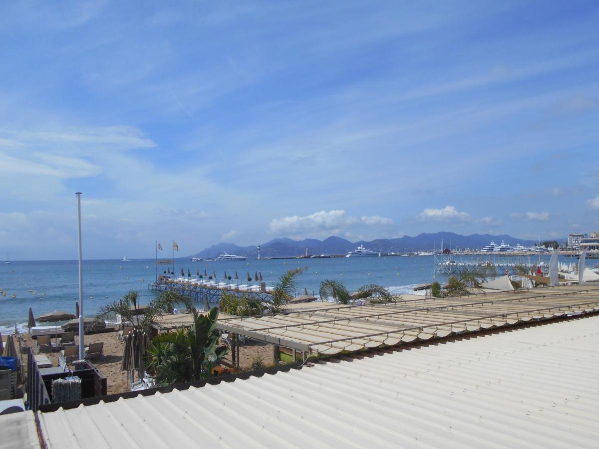 Studio Cannes Centre 5 Minutes De La Mer Extérieur photo