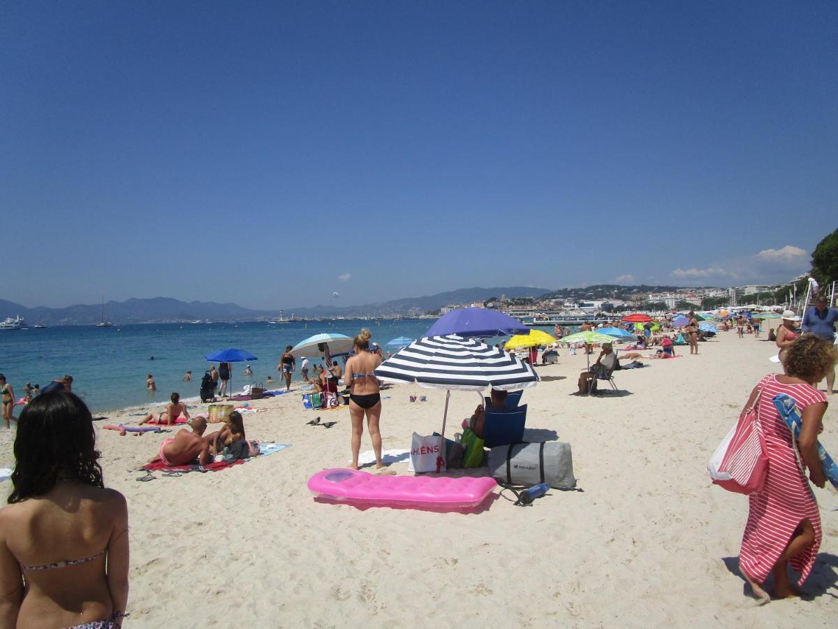 Studio Cannes Centre 5 Minutes De La Mer Extérieur photo